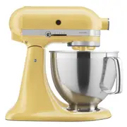 Kitchenaid Artisan Stand Mixer - Majestic Yellow