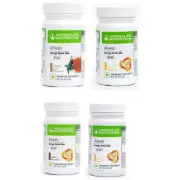 Herbalife Afresh Energy Ginger + Tulsi + Elaichi + Lemon 4 Piece Combo