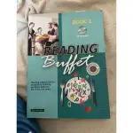 READING BUFFET BOOK2 （2手）含CD