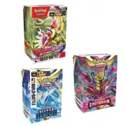 3 x Pokemon Build and Battle Factory Sealed Boxes