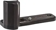 SHOTEN Camera Wood Grip for X100VI-GP, FUJIFILM X100VI, Ebony, Dark Brown