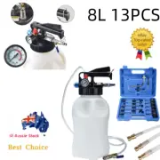 8L 13× Pneumatic Transmission Oil Filling Tool ATF Adaptor Oil Change Machine