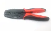 Ratchet Crimp Tool+Interchange Dies Pin Terminal Insulated/Non-insulated Ferrule