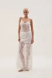 Pera Maxi Skirt