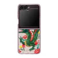 在飛比找CASETiFY優惠-Galaxy Z Flip5 強悍防摔手機殼 Dragon