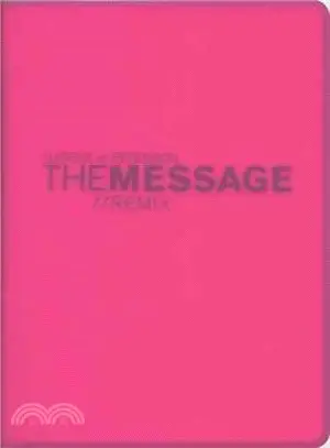 The Message Remix ─ The Bible In Contemporary Language/Hypercolor Pink