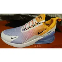 在飛比找蝦皮購物優惠-2019 八月 NIKE WMNS AIR MAX 270 