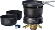 trangia Storm Cooker, Black Version