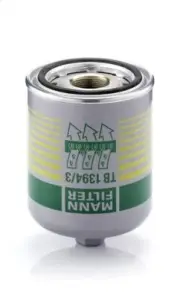Air Dryer Cartridge, compressed-air system MANN-FILTER for T 8.9 2005-2019