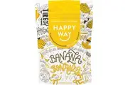 Happy Way Whey Protein Powder Banana 60g 6PK