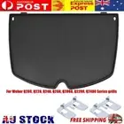 BBQ HALF GRIDDLE PLATE for Weber Q (200/2000 Series) FAMILY BABY AU