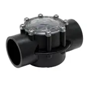 Jandy 40mm (1½") Spring Check Valve PVC Non Return valve (Genuine) W7235C