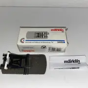 Marklin C Track End Piece 24978, Buffer With LED Lighting, Fast USA Shipping!