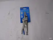 Hart HHPWLN002 6-inch Long Nose Locking Pliers, Chrome Vanadium Steel