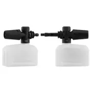 Foam Sprayer Pressure Snow Nozzle Car Wash Window Clean Can High Pressure