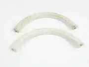 Massey Ferguson Tractor 35 65 135 165 550 TEF20 Crankshaft Oil Rope Seal Set