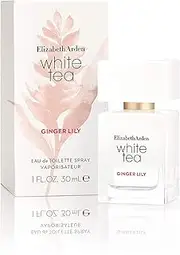 Elizabeth Arden LE White Tea Gingerlily Eau De Toilette Spray for Women 30 ml