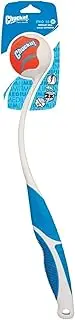 Chuckit! Dog Ball Laucher Pro Launcher 18M Dog Toy with Medium Tennis Ball Fetch Toy Ultra Ball Thrower for Dogs - Medium, 46cm Long