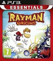 Rayman Origins: PlayStation 3 Essentials (PS3)