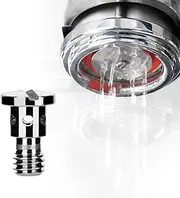 Premium 304 Stainless Steel Six-Hole Water Distribution Screw for La Marzocco, Synesso & Other Espresso Machines