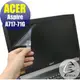 【Ezstick】ACER Aspire 7 A717-71G 靜電式筆電LCD液晶螢幕貼 (可選鏡面或霧面)