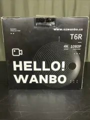 Wanbo New T6RMax Projector 1080p Full Hd Auto Focus