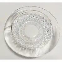 在飛比找蝦皮購物優惠-現貨實品拍攝  水晶玻璃造型 煙灰缸 置物盤