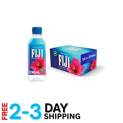 24-Pack Artesian Water Bottles - Perfect pH & Soft Taste for Events