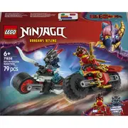 LEGO NINJAGO Kai’s Motorcycle Speed Race 71838