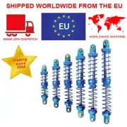 RC Aluminium 100mm Shock Absorber Upgrade Dampers For 1/10 RC Crawler Buggy Car