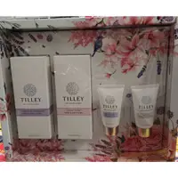在飛比找蝦皮購物優惠-Tilley 身體洗護香氛禮盒 母親節好禮 玫瑰沐浴乳 薰衣