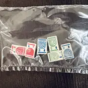 Playmobil Miniature Money 30722144 Bills Bank Notes Currency NEW in Sealed Bag