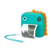 Thermal Print Camera - Blue