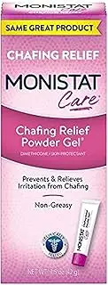 MONISTAT Chafing Relief Powder Gel 1.5 oz