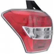 For Subaru Forester Tail Light Unit 2014 15 16 Driver Side SU2818105 (for: Subaru)
