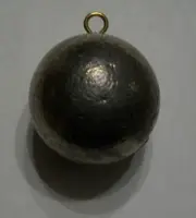 CANNONBALL SINKER 8 OZ 20 OF THEM