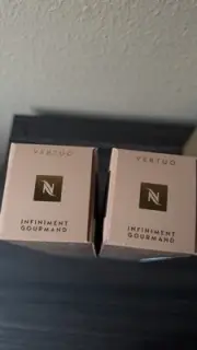 Nespresso Vertuo Infiniment Gourmand