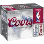 [Coors] Coors Can (12 pack) 355mL