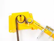 New GP-D bending tool for 6-14 mm rebar, 12mm groove, bar, rebar, round bar,