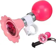 Yardwe Bicycle Horn Cute Handlebar Bell for Sound Bike Warning Horn Easy Installation for Safe Riding for Boys