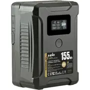 Jupio ProLine 155W Extreme V-Mount Battery