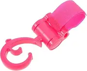 GARVALON Hook up Hanging Hook for Stroller Diaper Bag Hooks for Stroller Bag Hook for Stroller Stroller Accessories Stroller Hook Stroller Accessory Clip Stroller Clips for Diaper Bag