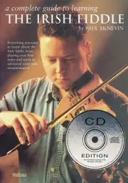 A Complete Guide to Learning the Irish Fiddle Beginner Violin Lesson Book CD