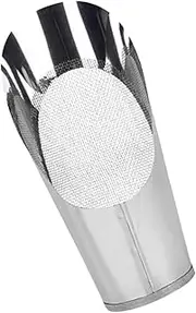 Potting Soil Scoop - Bucket-Shaped Digging Soil Shovel,Stainless Steel Fertilizing Trowel Lightweight Planting Supplies for Vegetable Garden Home