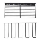 Wall Mount Power Tool Organizer Garage Storage Rack Shelf Hand Rechargeable AU