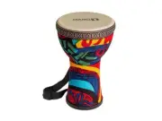 6 Inch Djembe W/ Strap | Mano