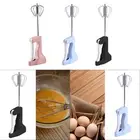 Stainless Steel Egg Whisk Stainless Steel Egg Beater Milk Frother Egg Stirring