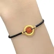 [WBPTP] Handstring,Bracelet beadsRed String Bracelet Harmony Buckle Bracelet Bracelet