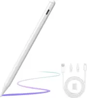 Stylus Pencil for Ipad 10Th & 9Th Generation, Active Pen with Palm Rejection Com