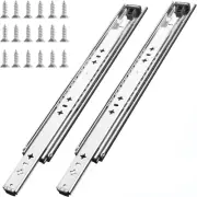 Industrial 20" Drawer Slides with Ball Bearing for Heavy-Duty Applications